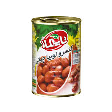 تصویر 2 از فروش کنسرو لوبیا در قوطی کلید دار + فروش عمده